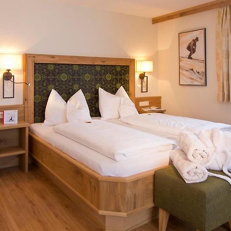 Hotel Garni Bavaria Ellmau Eksteriør bilde