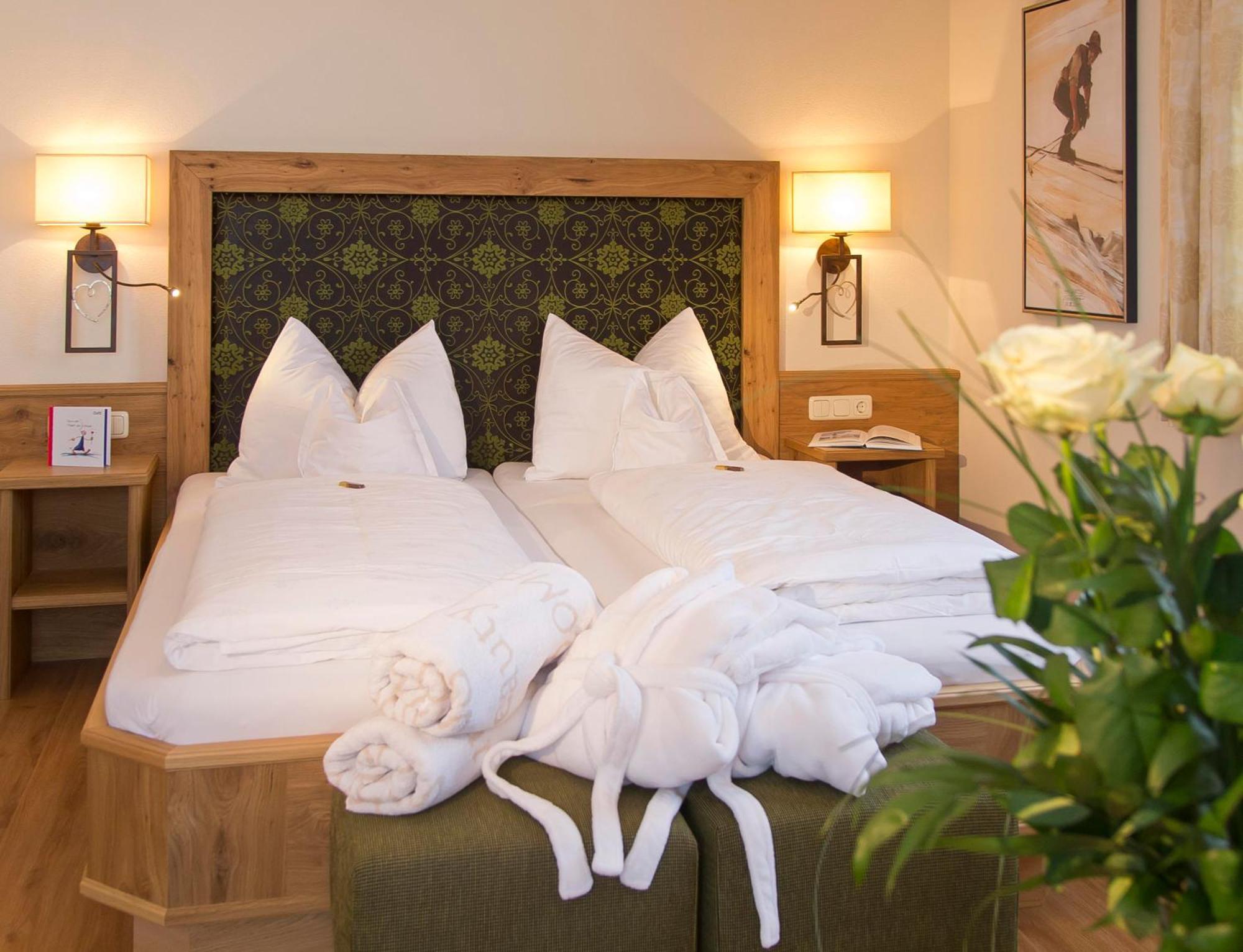 Hotel Garni Bavaria Ellmau Eksteriør bilde