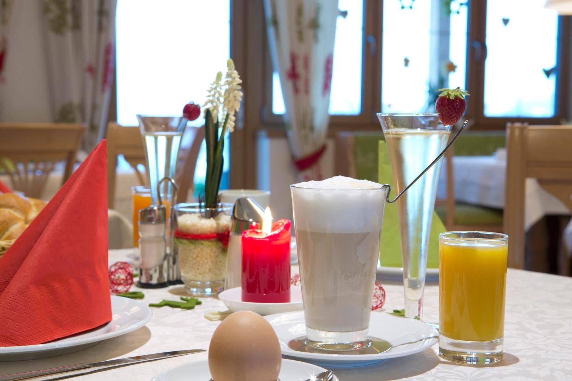 Hotel Garni Bavaria Ellmau Eksteriør bilde