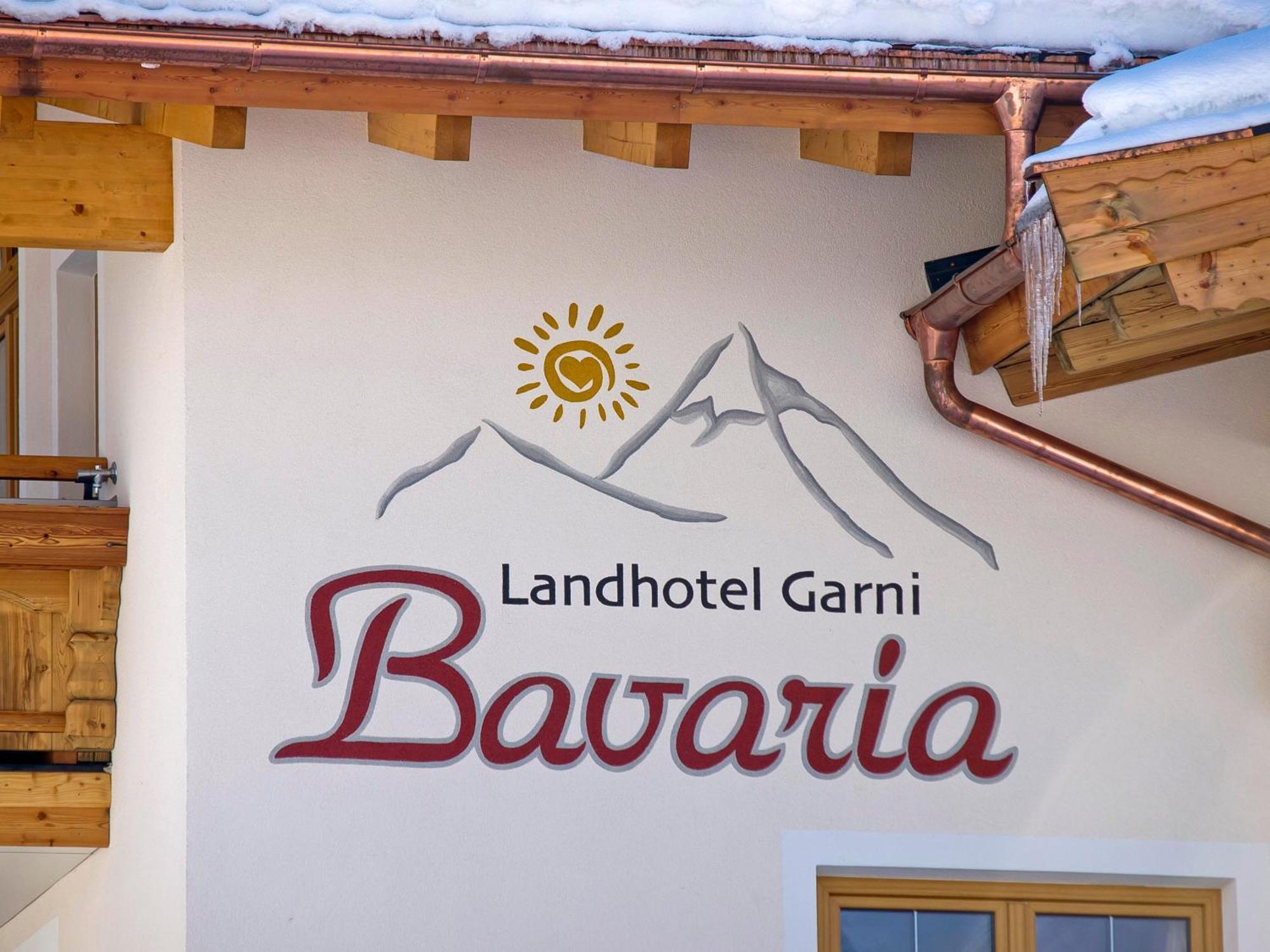 Hotel Garni Bavaria Ellmau Eksteriør bilde