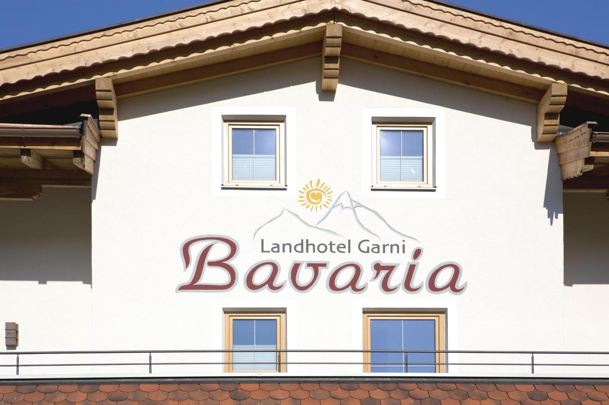 Hotel Garni Bavaria Ellmau Eksteriør bilde